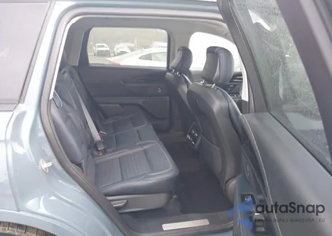 2025 Lincoln Nautilus Reserve from USA, damaged, VIN 5LMPJ8K47SJ918277